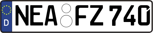 NEA-FZ740