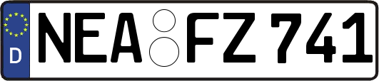 NEA-FZ741