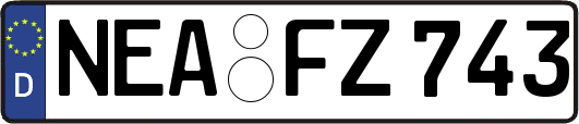 NEA-FZ743