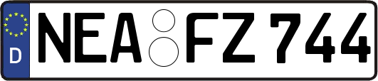 NEA-FZ744