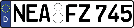 NEA-FZ745