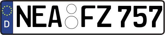 NEA-FZ757