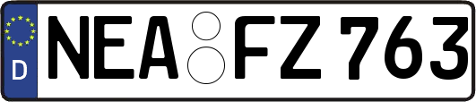 NEA-FZ763