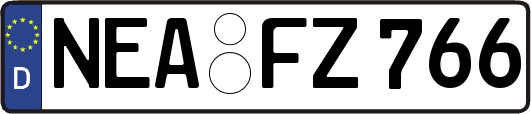 NEA-FZ766