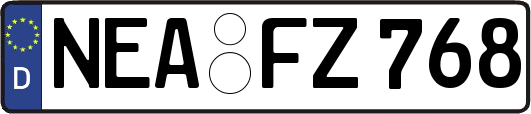 NEA-FZ768