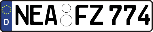 NEA-FZ774