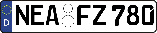 NEA-FZ780