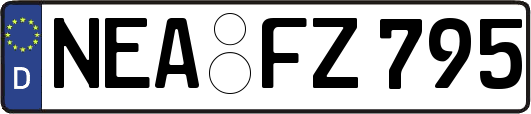 NEA-FZ795