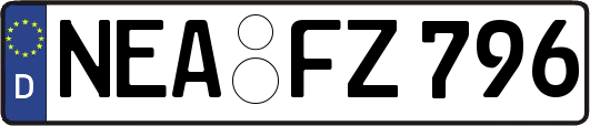 NEA-FZ796