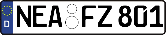 NEA-FZ801