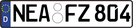 NEA-FZ804