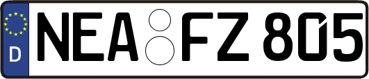 NEA-FZ805