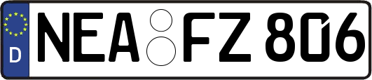 NEA-FZ806