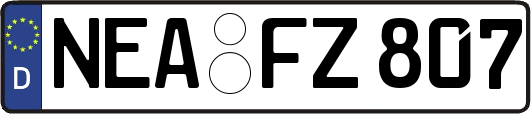 NEA-FZ807