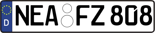 NEA-FZ808