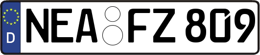 NEA-FZ809