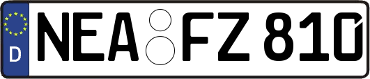 NEA-FZ810