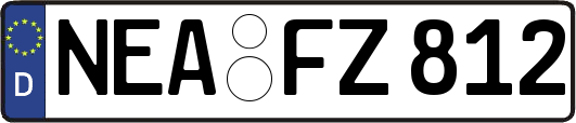 NEA-FZ812