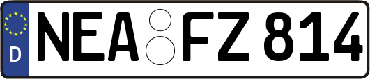 NEA-FZ814