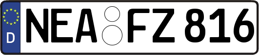 NEA-FZ816