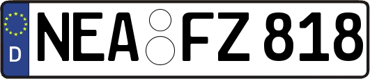 NEA-FZ818