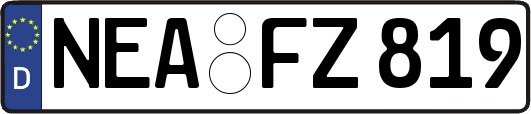 NEA-FZ819