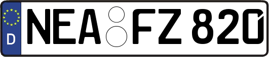 NEA-FZ820