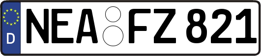 NEA-FZ821