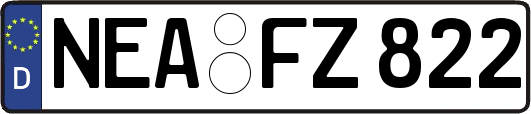 NEA-FZ822