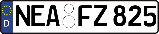 NEA-FZ825