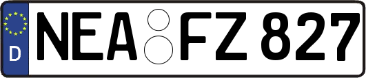 NEA-FZ827