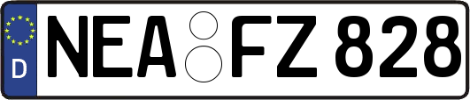 NEA-FZ828