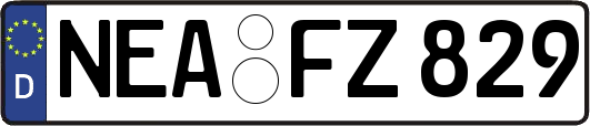 NEA-FZ829