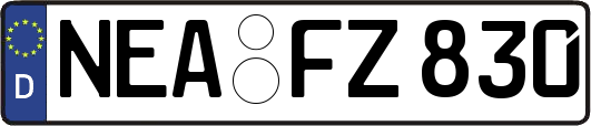 NEA-FZ830