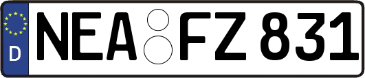 NEA-FZ831