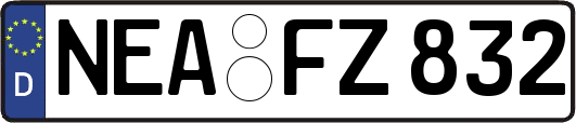 NEA-FZ832