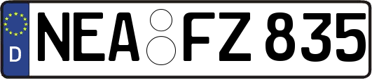 NEA-FZ835