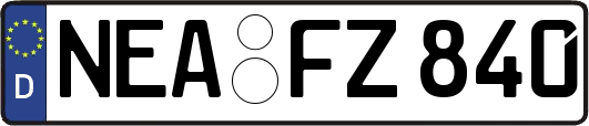 NEA-FZ840