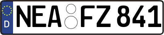 NEA-FZ841