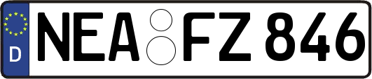 NEA-FZ846