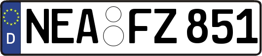 NEA-FZ851