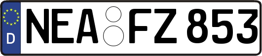 NEA-FZ853