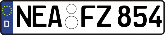 NEA-FZ854