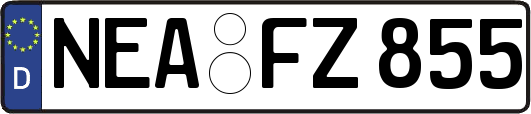 NEA-FZ855