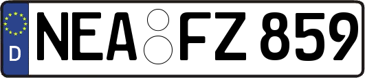 NEA-FZ859