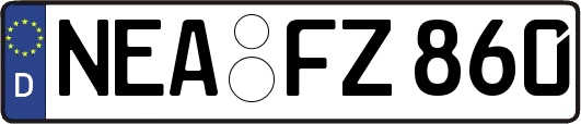 NEA-FZ860