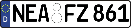 NEA-FZ861