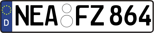 NEA-FZ864