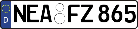 NEA-FZ865