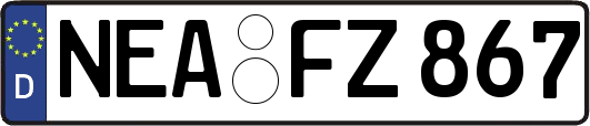 NEA-FZ867
